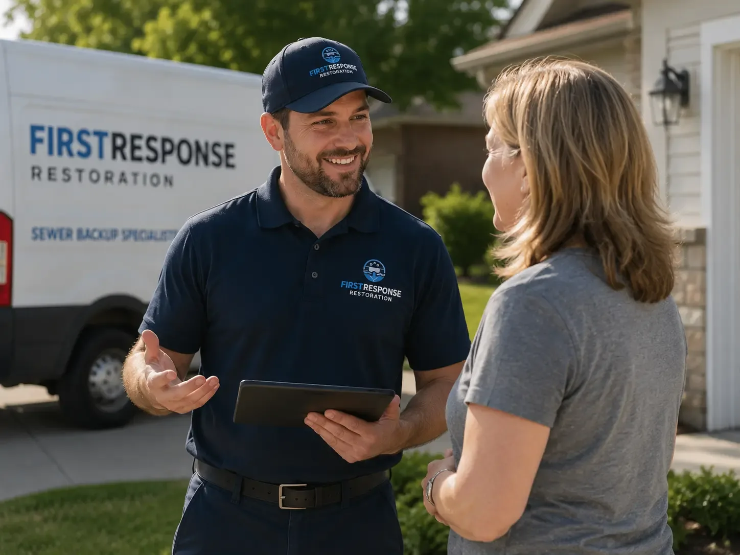 Lexa, AR Sewer Backup Cleanup Q&A